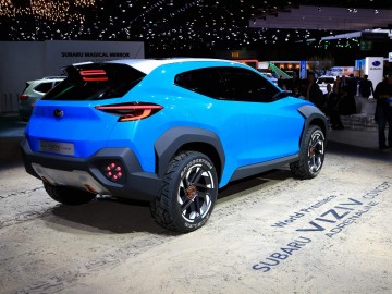 Genewa Motor Show 2019 - Premiery